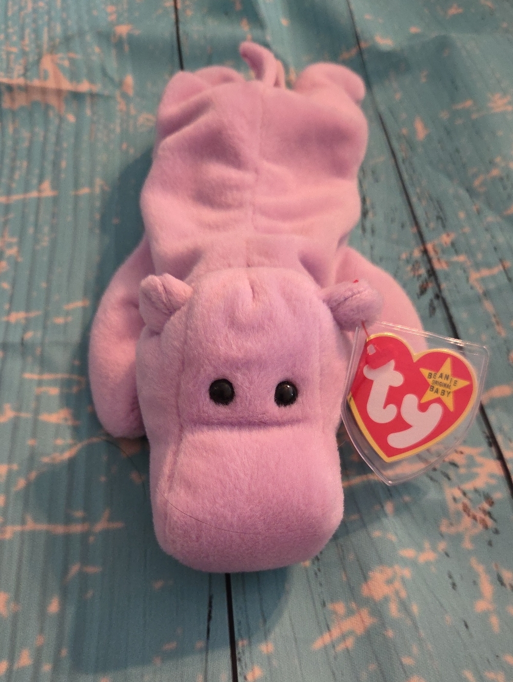Ty Happy Beanie Baby